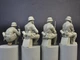 Фигуры 1/35 Немецкие панцергренадеры MiniArt 35248 - изображение 4