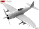 Сборная модель 1/48 самолет Republic P-47D-25RE Thunderbolt (Базовый комплект) Miniart 48009 - изображение 2