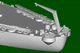 Сборная модель 1/700 линкор USS Missouri BB-63 Trumpeter 06748 - изображение 10