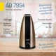 Зволожувач повітря Adler AD 7954 1 л, 18 Вт, до 15 м², регулювання інтенсивності, до 10 годин роботи - зображення 6