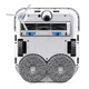 Робот пылесос Ecovacs Deebot Ozmo X2 OMNI (White) - изображение 2