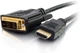 Кабель LegRant HDMI to DVI-D 2 м (42516) 6.6 Feet Original - изображение 1