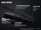 Профессиональный выпрямитель для волос ghd gold Styler black - изображение 9