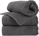 Полотенце Lotus Home - Hotel Basic графит 40*70 (16/1) 500 г/м² - изображение 8