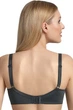 Бюстгальтер для годування з безшовними чашками 5075 Anita 70D black (4009706821021) - изображение 2