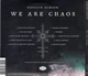 MARILYN MANSON – We Are Chaos (CD, Digisleeve, EU) - изображение 2