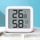 Термогігрометр Xiaomi Thermo-Hygrometer Mini White - зображення 1