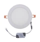 Светильник врезной LED Round AL510 Downlight 12W-220V-850L-4000K Alum TNSy - изображение 1