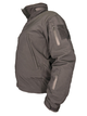 Куртка Soft Shell із фліс кофтою чорна Pancer Protection 54 - зображення 9