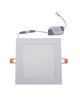 Светильник врезной LED Square AL511 Downlight 12W-220V-850L-4000K Alum TNSy - изображение 1