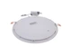Світильник врізний LED Round AL510 Downlight 24W-220V-1700L-4000K Alum TNSy - зображення 4
