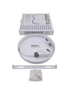 Светильник накладной LED Round AL504 Downlight 18W-220V-1300L-4000K Alum TNSy - изображение 5