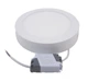 Светильник накладной LED Round AL504 Downlight 12W-220V-850L-4000K Alum TNSy - изображение 1