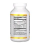 Омега-3 риб'ячий жир преміальної якості 180 мг ЕПК / 120 мг ДГК California Gold Nutrition, 240 капсул - зображення 2