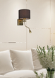 Бра Candellux POLO 1х40 Е27 1х2 LED (21-20260) - изображение 2