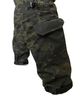 Тактические штаны STS 4К Combat Multicam/Black 48/4 - изображение 4