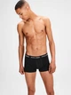 Комплект трусів із 5 штук Jack & Jones A230JJ 116 см (107254116см) Черный - изображение 1