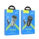 Автомобільний зарядний пристрій HOCO Z49A Level single port QC3.0 18W (Micro) Metal Gray (6931474795717) - изображение 6
