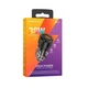 Автомобільний зарядний пристрій BOROFONE BZ20 Smart 38W dual port PD20W+QC3.0 car charger Transparent Black (6941991101564) - изображение 2