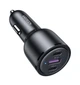 Автомобильное зарядное устройство UGREEN CD239 Car Charger 69W Max (Black) (UGR-20467) (UGR-20467) - изображение 1