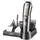 Машинка для стрижки волос VGR V-107 Professional 11in1 с аккумулятором. - изображение 1