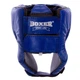 Шлем боксерский BOXER М кожа синий - изображение 4