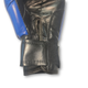 Боксерские перчатки BOXER 6 oz кожа синие - изображение 4