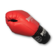 Боксерские перчатки BOXER 10 оz кожа Элит красные - изображение 3