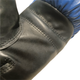 Перчатки Тренировочные BOXER L кожа синие - изображение 3