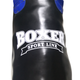 Груша боксерська BOXER Класик 1м шкіра чорна - зображення 4