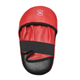 Лапы кикбоксерские BOXER кожа красные - изображение 2