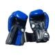 Боксерские перчатки LEV SPORT 10 oz комбинированные сине-черные - изображение 7