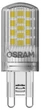 Светодиодная лампа Osram PIN40 CL 4,2W 470Lm 2700K G9 (4058075432390) - изображение 4