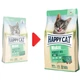 Happy Cat (Хэппи Кэт) Minkas Perfect Mix - Сухой корм с курицей, рыбой и ягненком для взрослых кошек, 10 кг - изображение 3