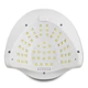Лампа для маникюра SUN BQ-L4 WHITE с ручкой, 180 Вт - изображение 3
