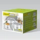 Набор посуды Maestro MR-3512-6L из 6 предметов - изображение 3