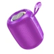 Портативна колонка BOROFONE BR36 Lucy sports BT speaker, 5W, Purple (6941991104374) - изображение 1