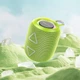 Портативна колонка BOROFONE BR36 Lucy sports BT speaker Green - изображение 3