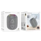 Портативна колонка BOROFONE BR36 Lucy sports BT speaker, 5W, Dark Gray (6941991104398) - изображение 3
