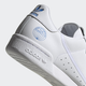 Sneakersy damskie z eko skóry do kostki adidas Originals Continental 80 FV3743 40 (6.5UK) 25 cm Białe (4062056796364) - obraz 9