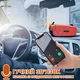 Колонка Hopestar A20 Красная Беспроводная переносная влагозащищенная акустическая система Bluetooth со сабвуфером - изображение 7