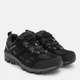 Мужские кроссовки для треккинга с мембраной Jack Wolfskin Vojo 3 Texapore Low 4042441-6055 40 (6.5UK) 25.1 см Черные с желтым (4060477703527) - изображение 2