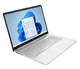 Ноутбук HP 17 Ryzen 5-7520U/32GB/512/Win11 Silver - изображение 2