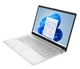 Ноутбук HP 17 Ryzen 5-7520U/32GB/512/Win11 Silver - изображение 3