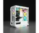 Корпус Corsair iCUE 5000T RGB Tempered Glass White (CC-9011231-WW) без БЖ - изображение 5