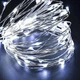 Гірлянда на батарейках Springos 4.9 м 50 LED CL0015 Cold White - изображение 8