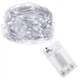 Гірлянда на батарейках Springos 4.9 м 50 LED CL0015 Cold White - изображение 3
