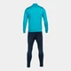 Спортивный костюм Joma CHAMPION VII бирюзово-темно-синий M 103083.013 - изображение 10