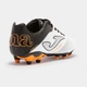 Бутсы Joma XPANDER черно-белые 42 XPAS2302FG - изображение 3