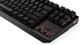 Klawiatura przewodowa Endorfy Thock TKL CZ Kailh Red USB Black (EY5C004) - obraz 10